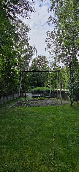 Lasten pihakeinu