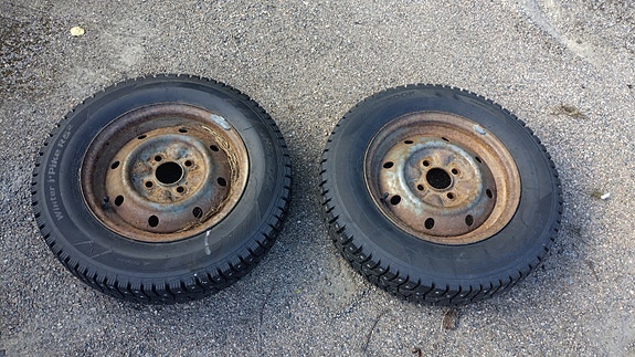 Hankook Winter iPike RS2 talvirenkaat 2 kpl