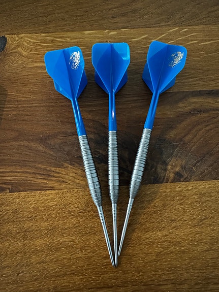 Trinidad darts tikat 21g