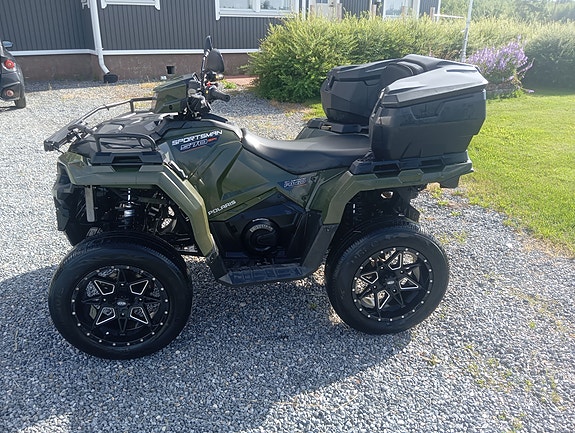 Polaris 570 efi
