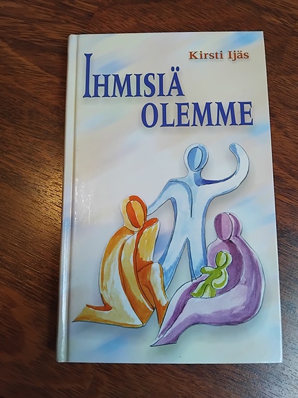 Ihmisiä olemme - Kirsi ijäs m