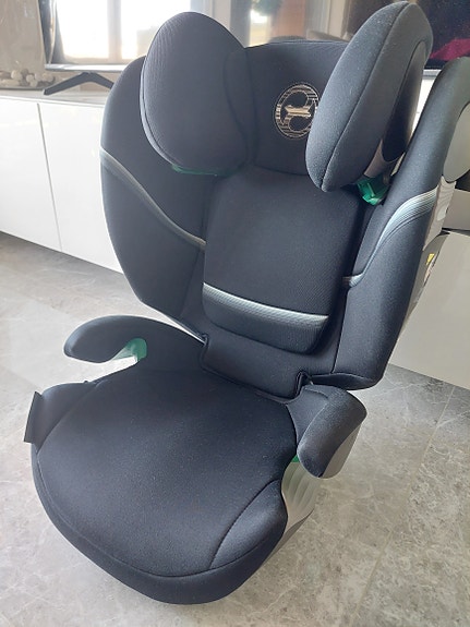 cybex solution s2 i-fix turvavyöistuin