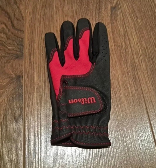 Wilson golf hanska koko Jr. M Right