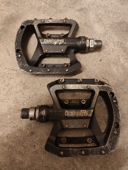 Shimano PD-GR500