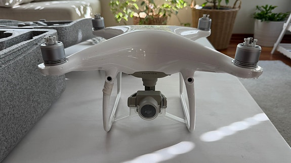 DJI Phantom 4 Advanced