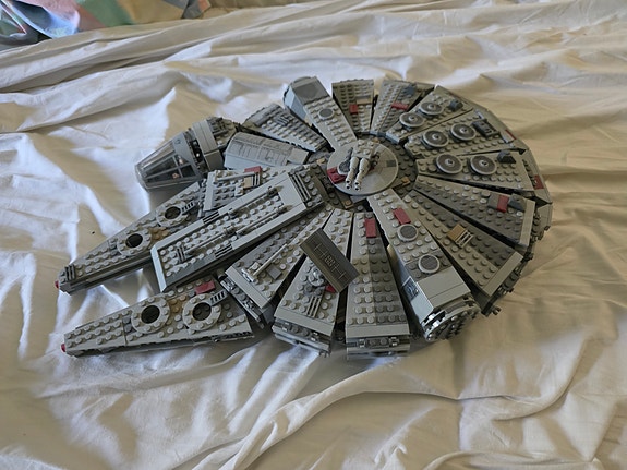 Lego Star Wars Millenium Falcon