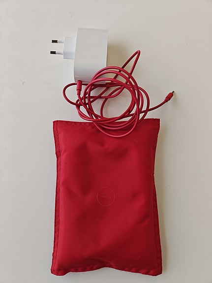Nokia punainen Fatboy langatonlaturi