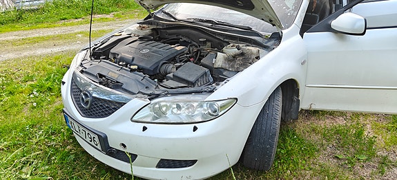Mazda 6 -03 osiksi