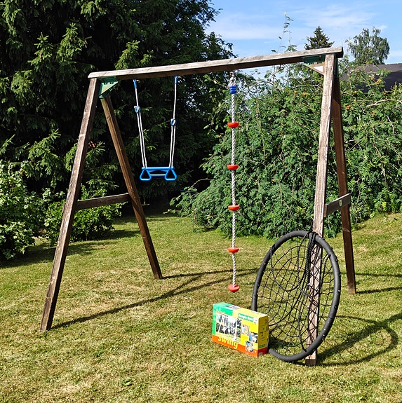 Keinu Jungle Gym