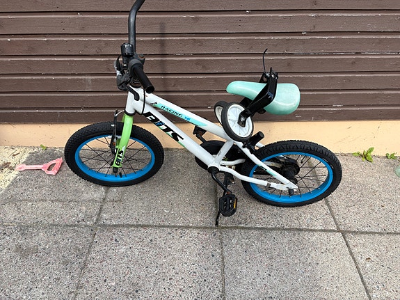Lasten 16” polkupyörä Bits-merkkinen