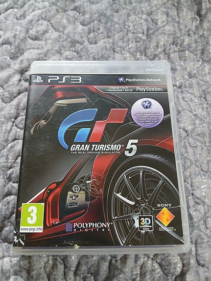 Gran Turismo 5 PS3