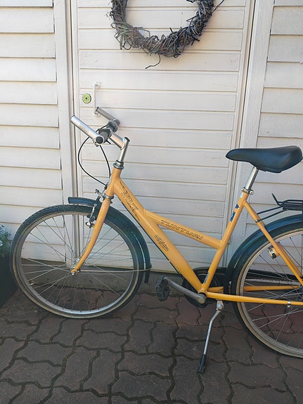 Tunturi Shape polkupyörä 26"