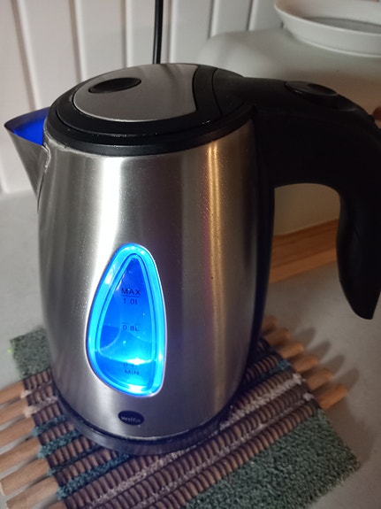 Wilfa vedenkeitin