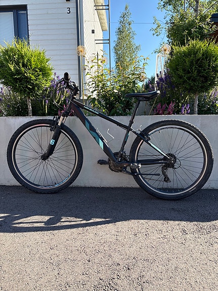 Nakamura Orbit 260 poikien pyörä