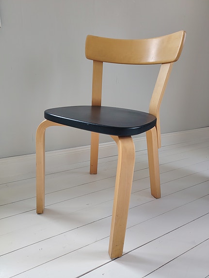 Aalto tuoli 69