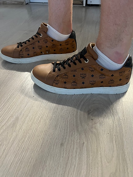MCM matalavartiset tennarit/kengät