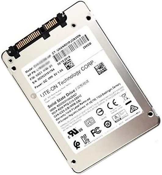 256GB SSD