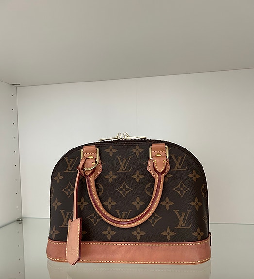 Louis Vuitton Alma BB -käsilaukku