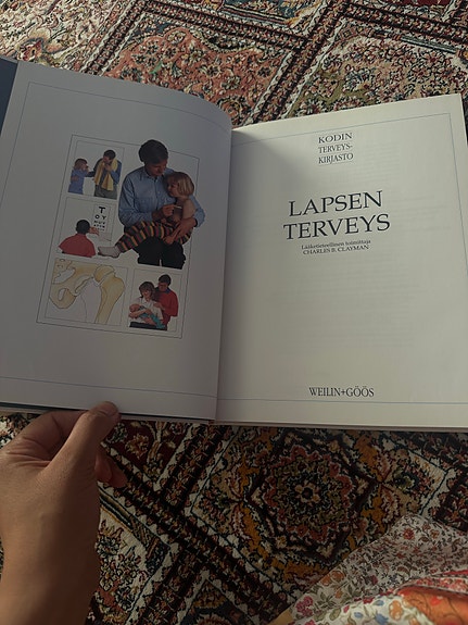 Lapsen terveys, Mikrobit hoitotyön haasteena ja Opi ja ohjaa -kirjat