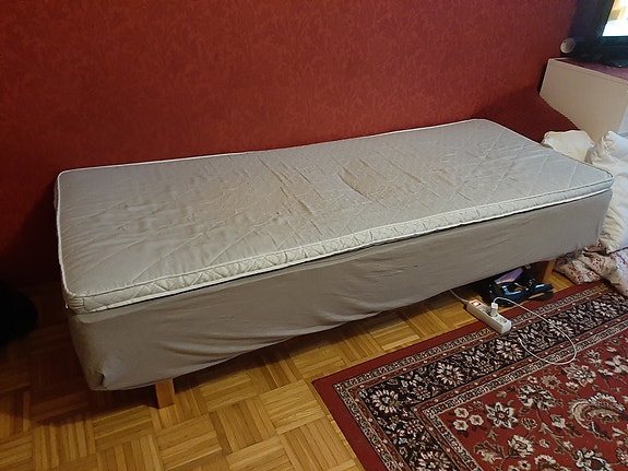 Annetaan sänky