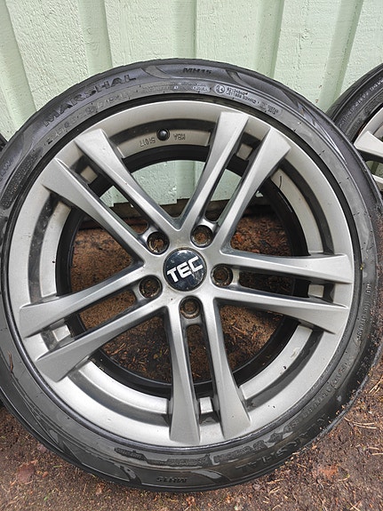 TEC vanteet 17