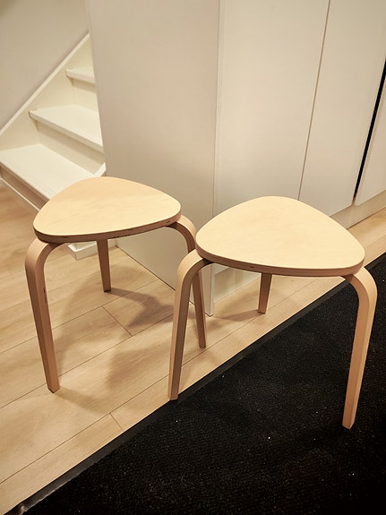 Ikea Kyrre jakkarat