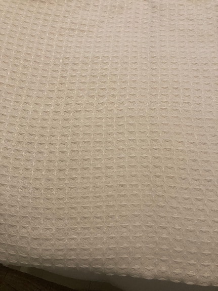 Finlayson luonnonvalkoinen päiväpeitto 260x250 cm