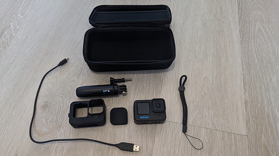 GoPro Hero 10 Black actionkamera