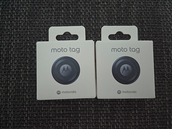 Motorola Moto Tag