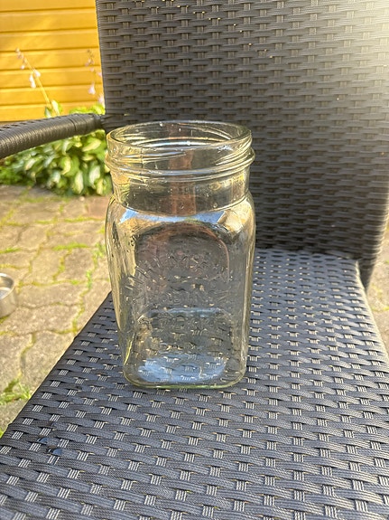 Lasipurkki Riihimäen lasi