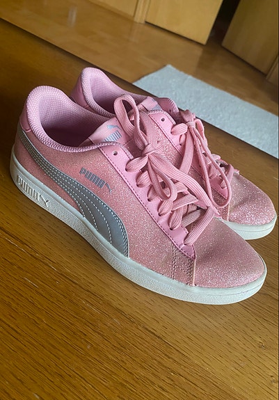 Puma tennarit