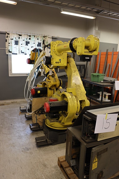 Fanuc robot S-430-i F