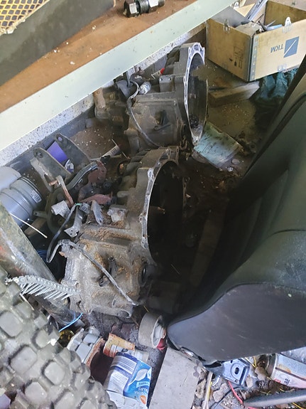 Mazda 6 5- ja 6- vaihteiset ehjät vaihdelaatikot.