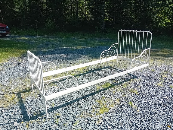 Minnen sänky