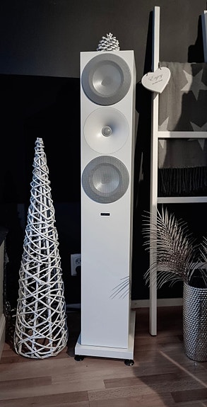 Hegel h390 ja amphion argon 7ls pari