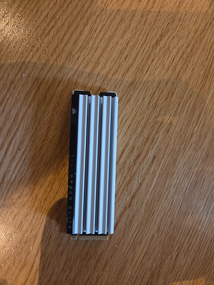 Corsair MP600 Elite 1Tt SSD PS5:lle