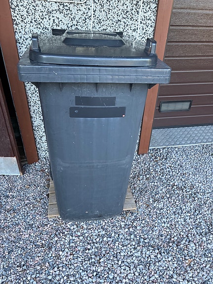 SULO 240 jäteastia