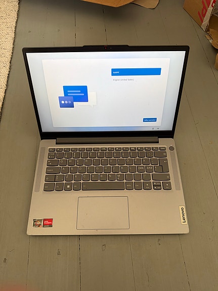 Lenovo IdeaPad Slim 3