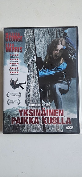 Yksinäinen paikka kuolla