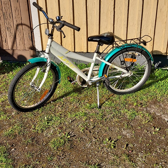Jupiter lastenpyörä