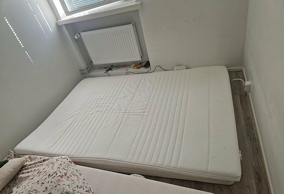 Memory foam mattress