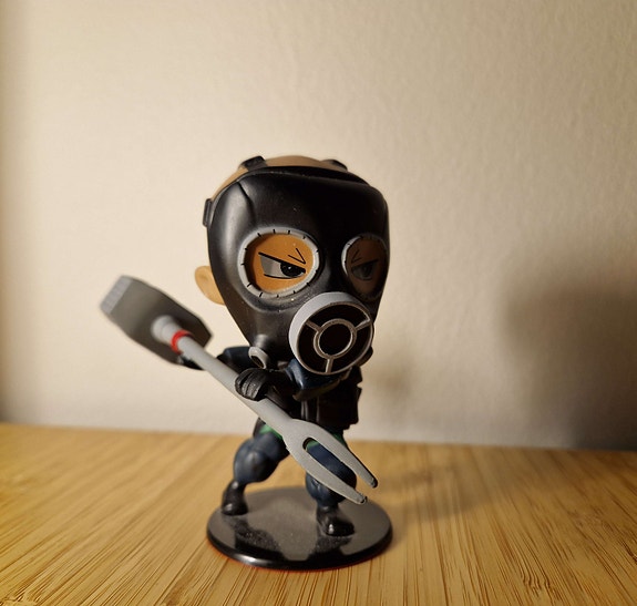 Rainbow Six Siege Sledge -figuuri