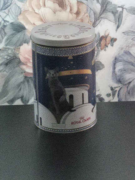 Royal Canin säilytyspurkki