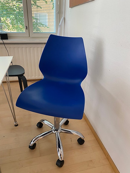 Hyvä työtuoli