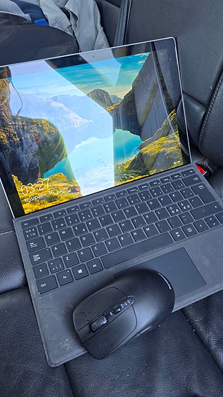 Microsoft Surface Pro 4