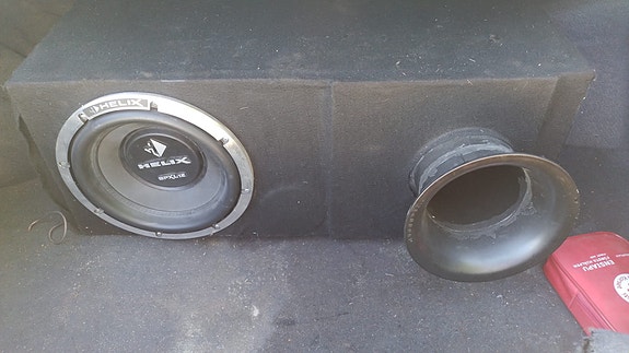 subwoofer