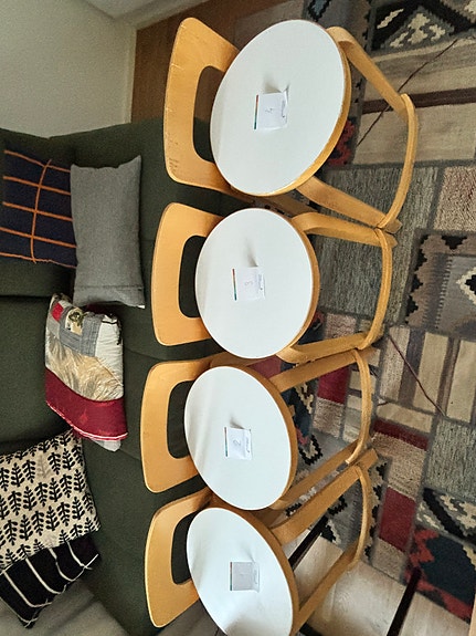 Artek k65 (4 kpl!)