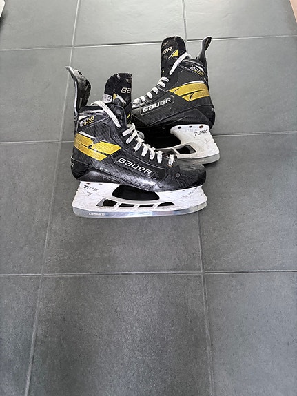 Bauer Ultrasonic luistimet koko 8.5