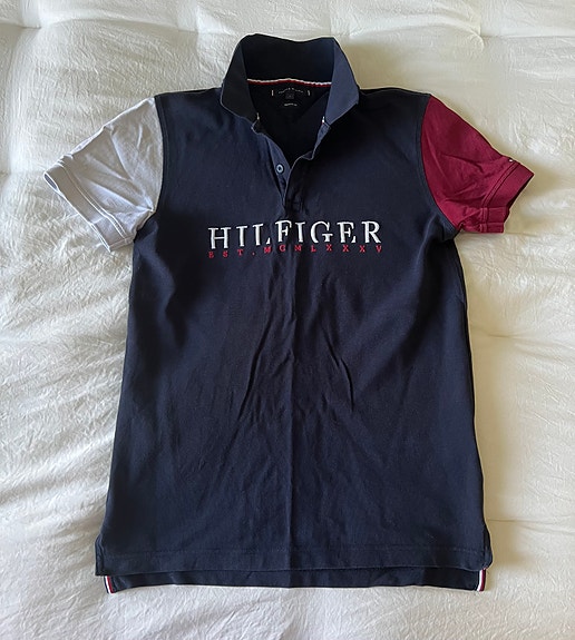 Hilfigerin pikee