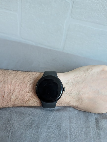 Pixel watch 3 45mm 4g